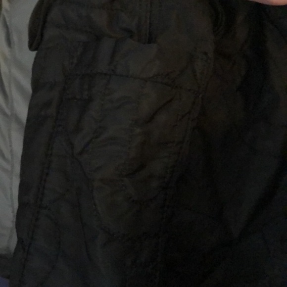 Marc Jacobs quilted medium sized black handbag purse - Picture 8 of 11